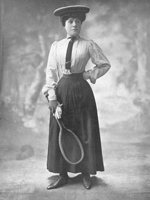 Joueuse 1907